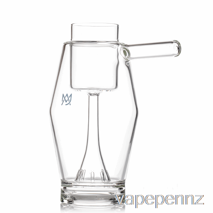 MJ Arsenal THE PROXY Bubbler Clear VAPE NZ